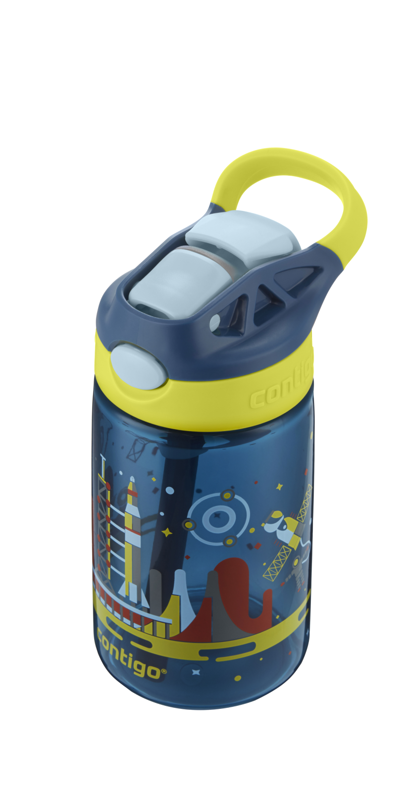 Пляшка дитяча Contigo KIDS GIZMO FLIP 420 мл