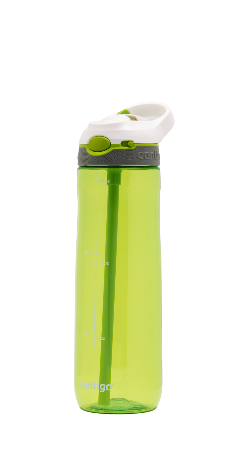 Пляшка спортивна Contigo ASHLAND WATER BOTTLE 720 мл