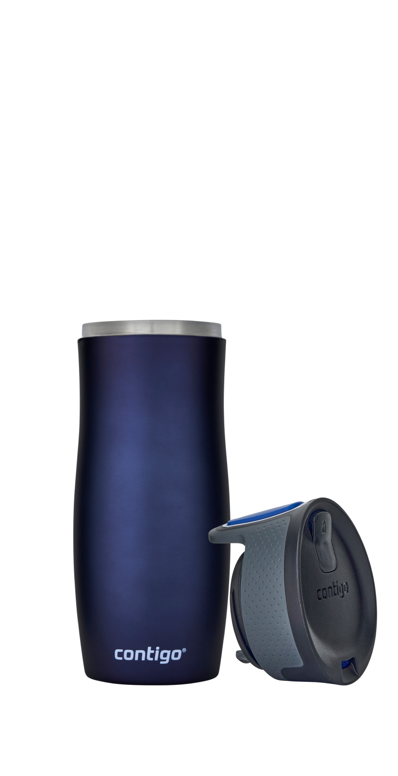 Термокружка Contigo WEST LOOP TRAVEL MUG 470 мл