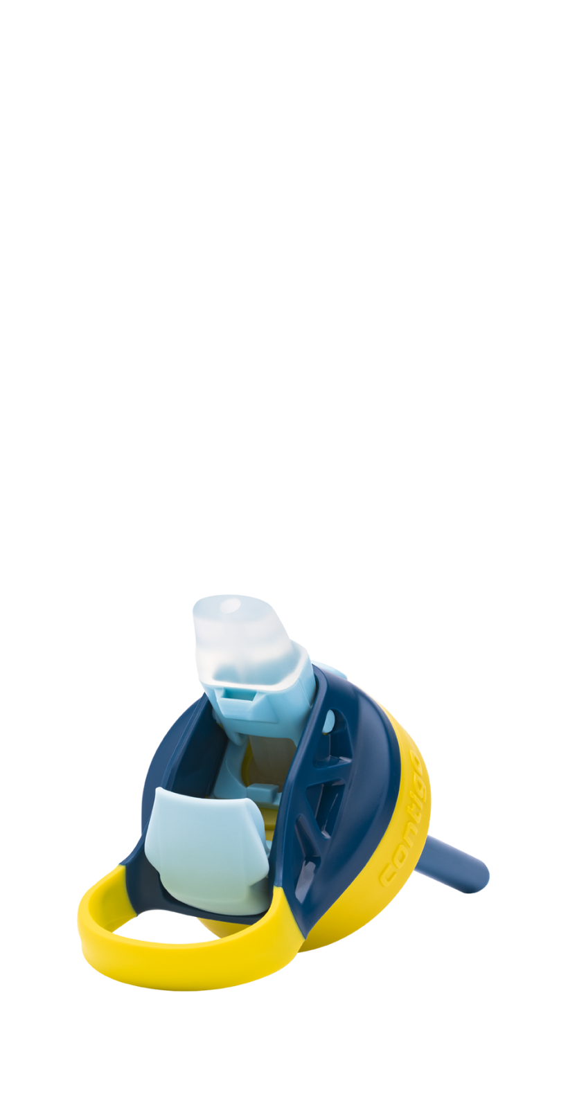 Пляшка дитяча Contigo KIDS GIZMO FLIP 420 мл