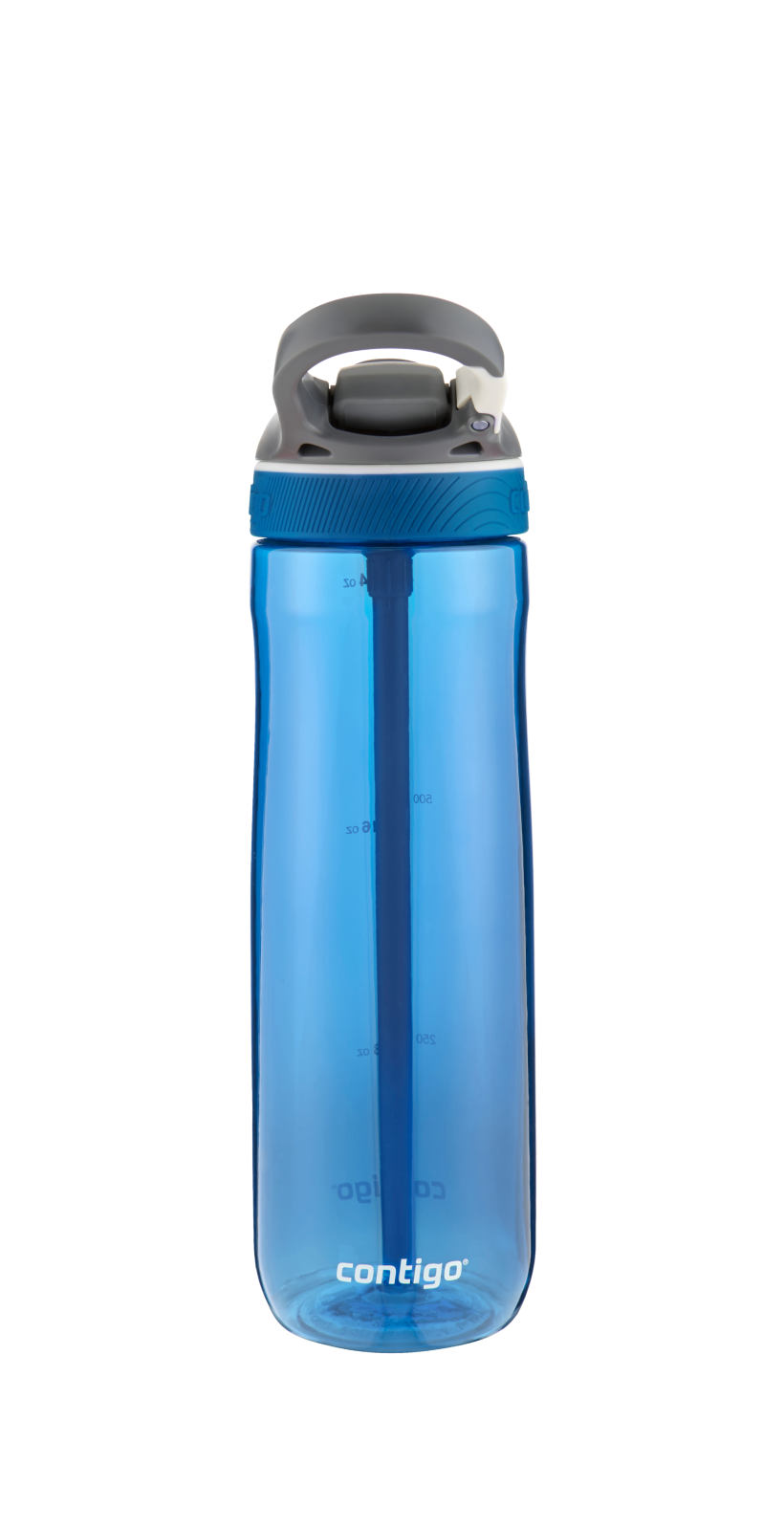 Пляшка спортивна Contigo ASHLAND WATER BOTTLE 720 мл