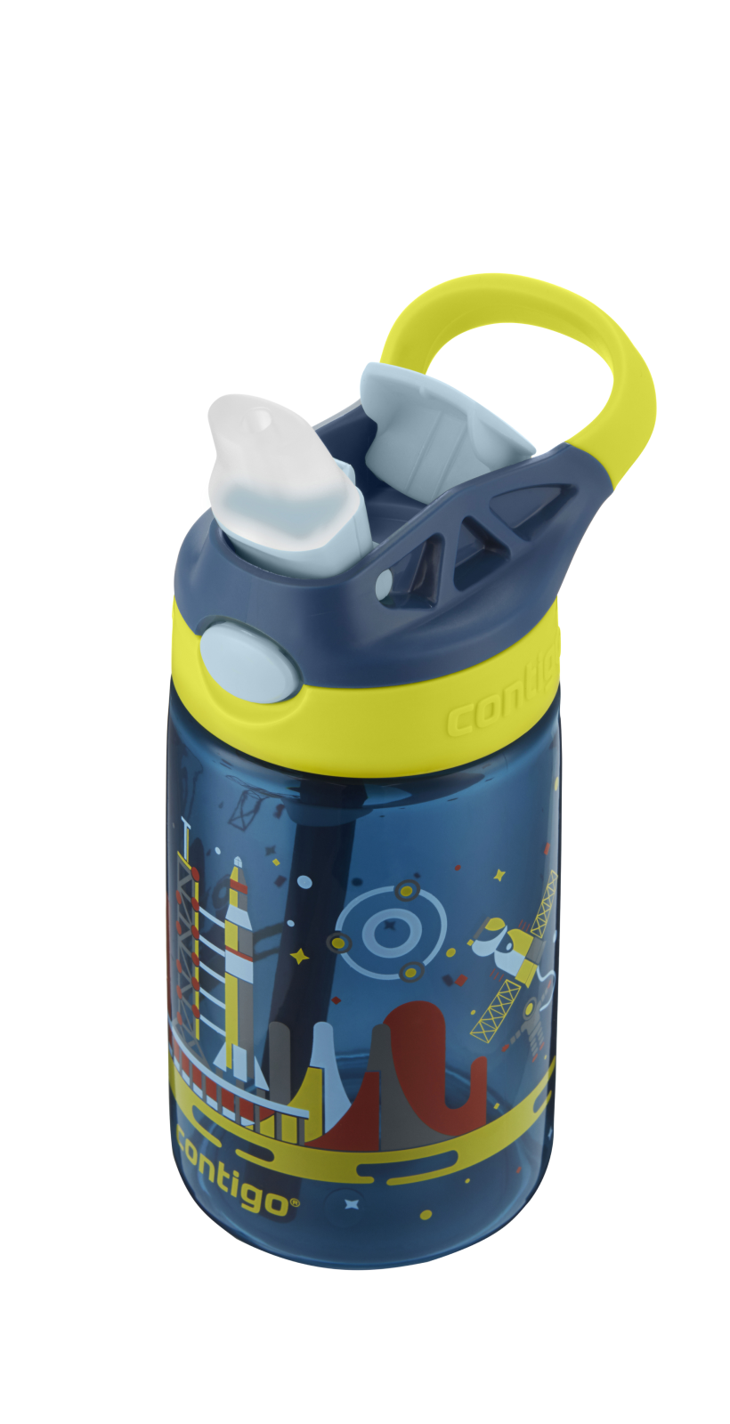 Пляшка дитяча Contigo KIDS GIZMO FLIP 420 мл