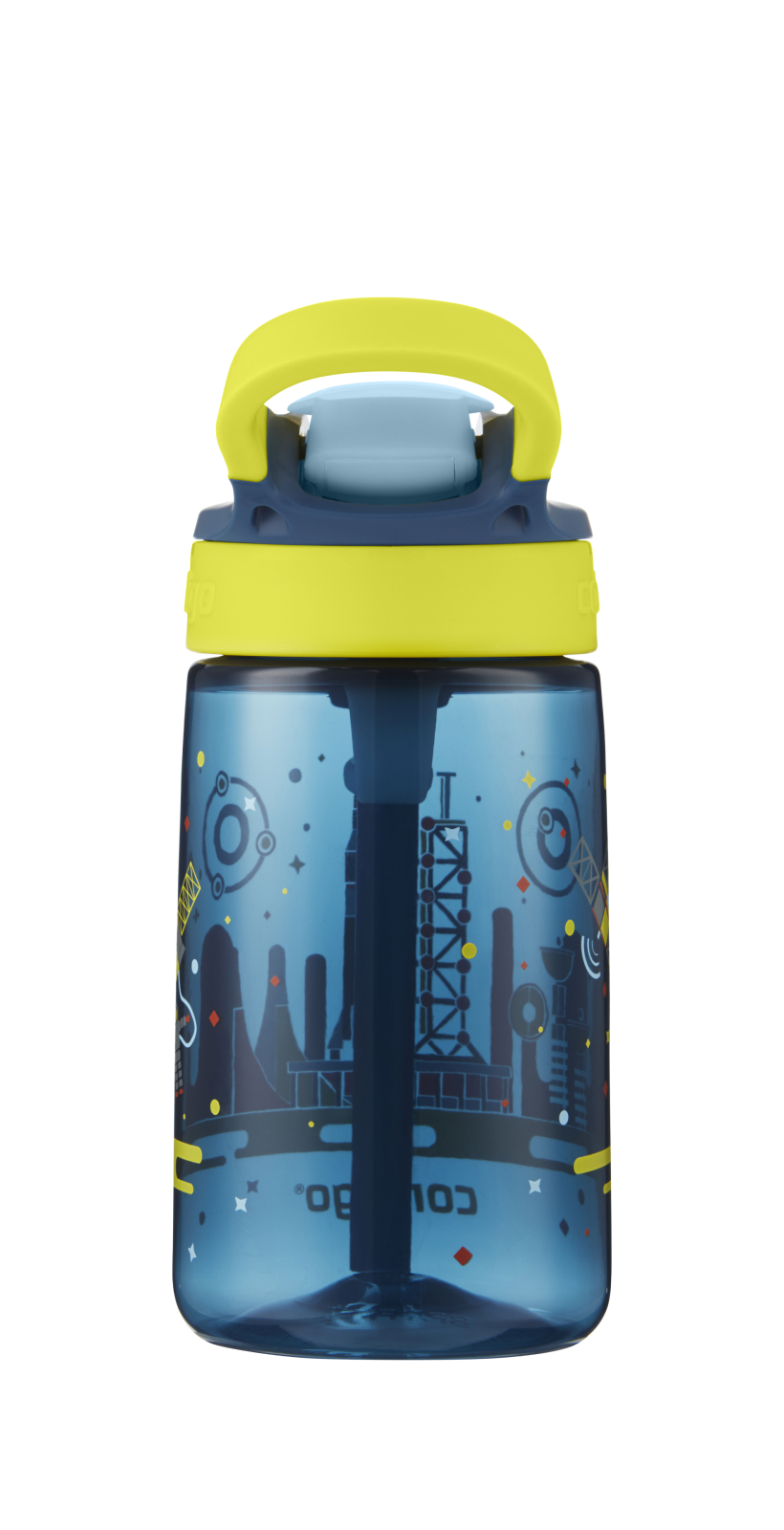 Пляшка дитяча Contigo KIDS GIZMO FLIP 420 мл