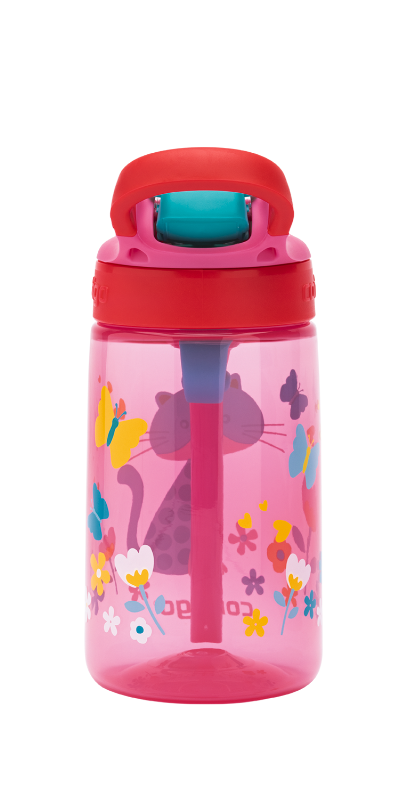 Пляшка дитяча Contigo KIDS GIZMO FLIP 420 мл