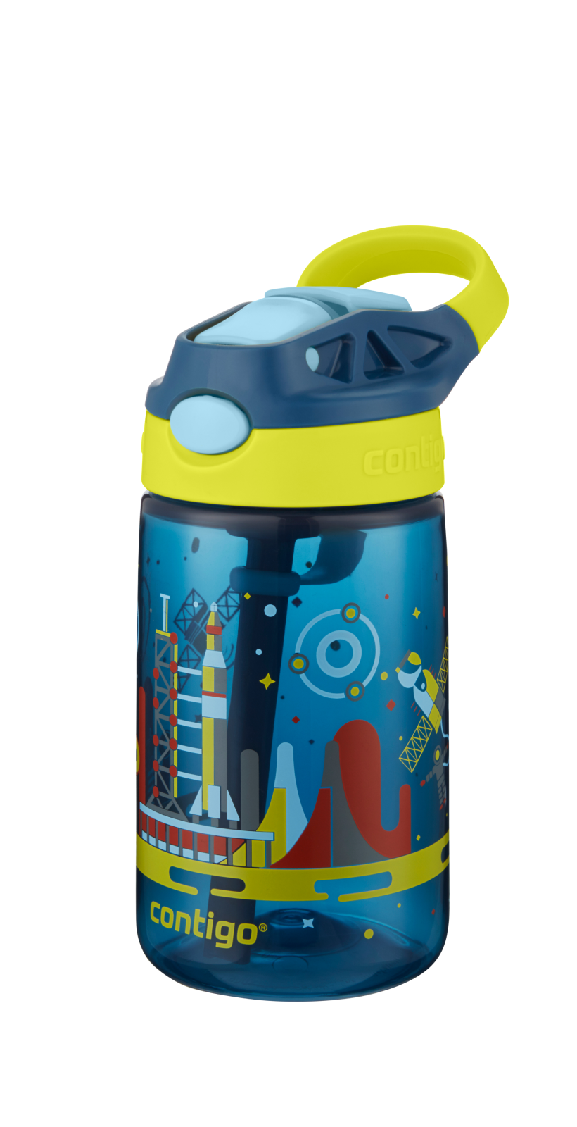 Пляшка дитяча Contigo KIDS GIZMO FLIP 420 мл