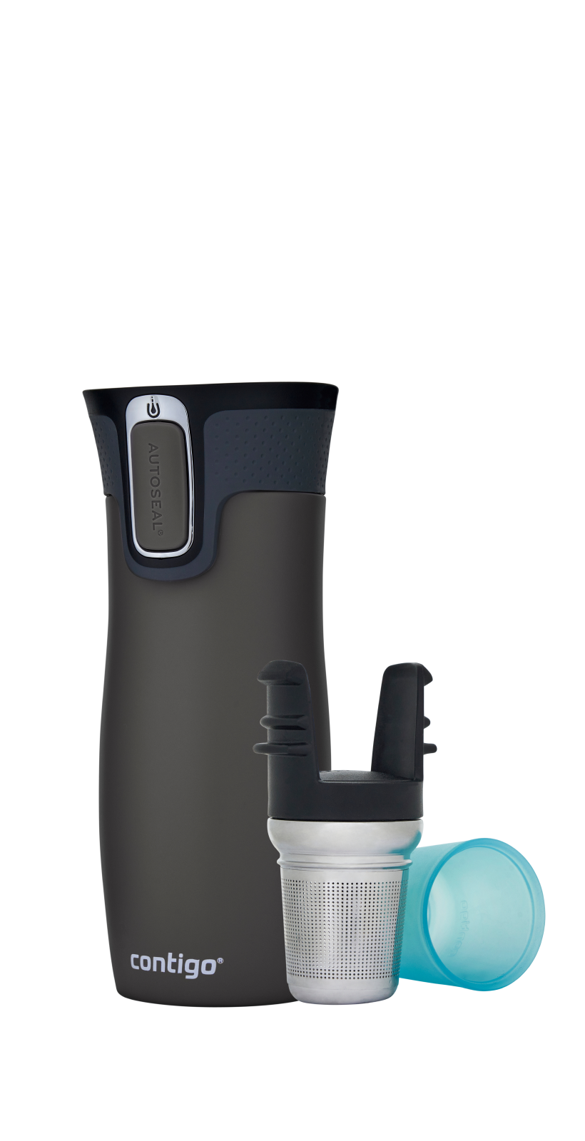 Термокружка Contigo WEST LOOP TRAVEL MUG 470 мл
