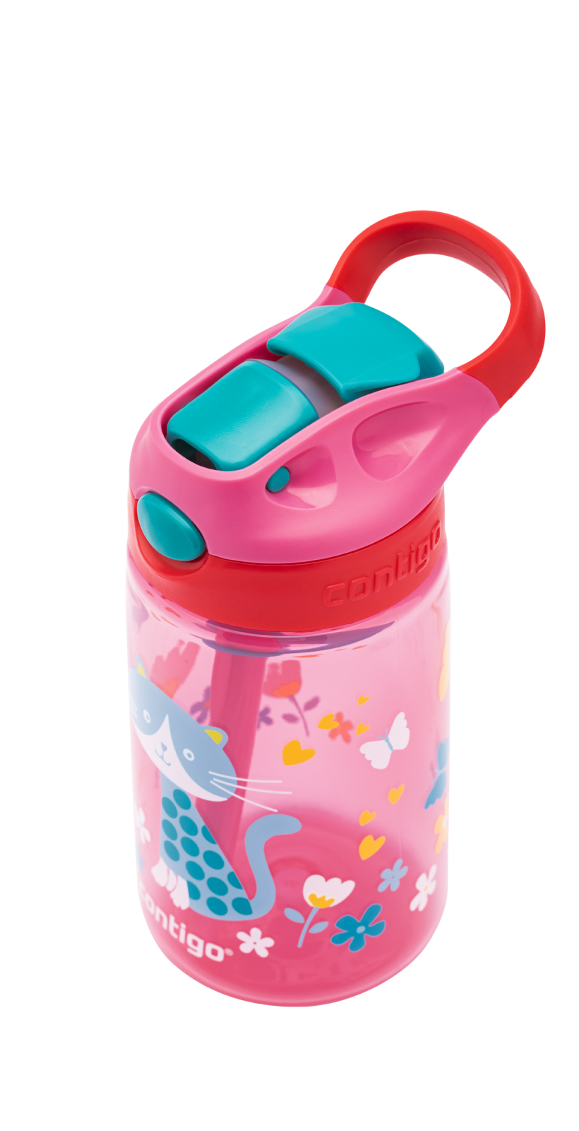Пляшка дитяча Contigo KIDS GIZMO FLIP 420 мл