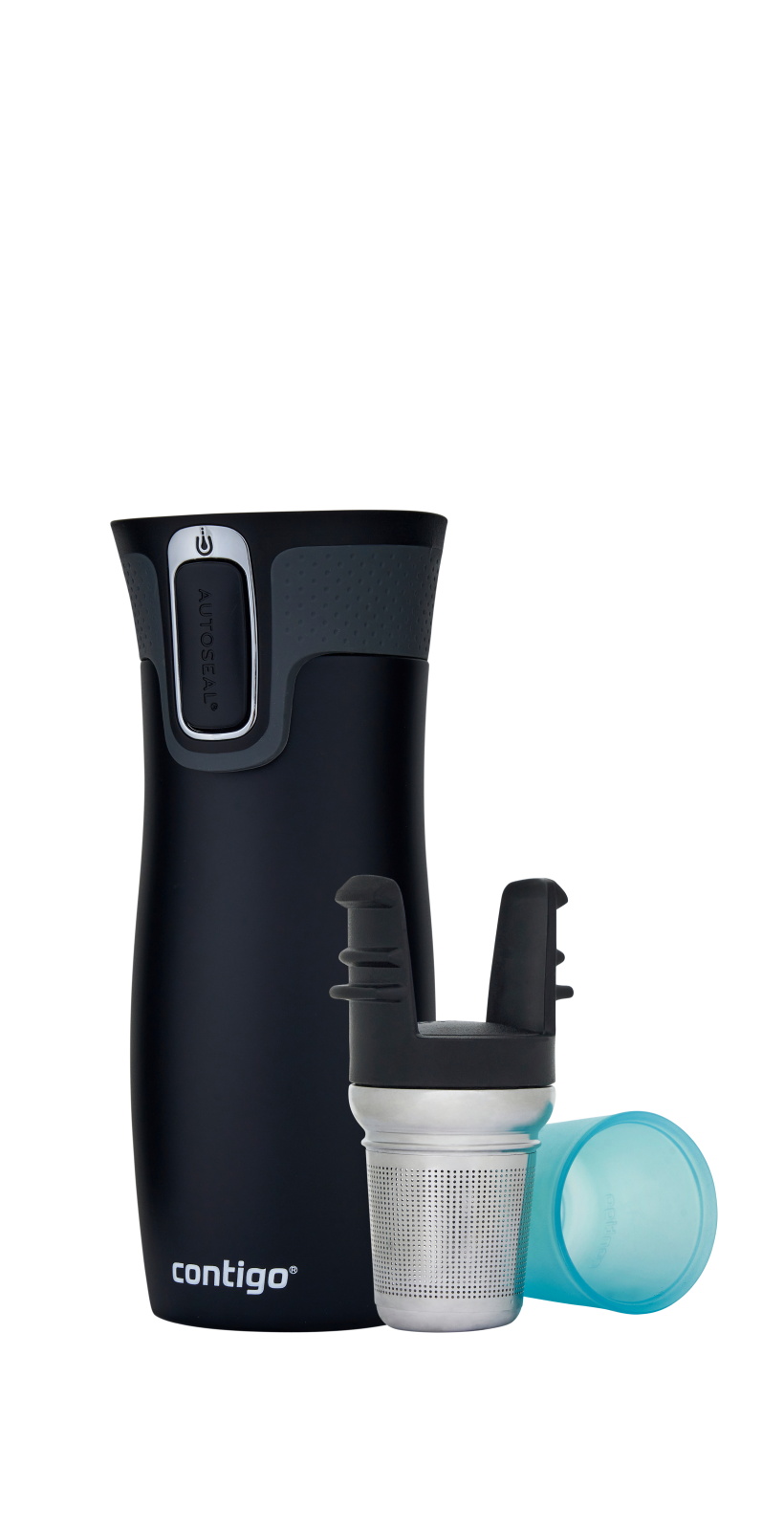 Термокружка Contigo WEST LOOP TRAVEL MUG 470 мл