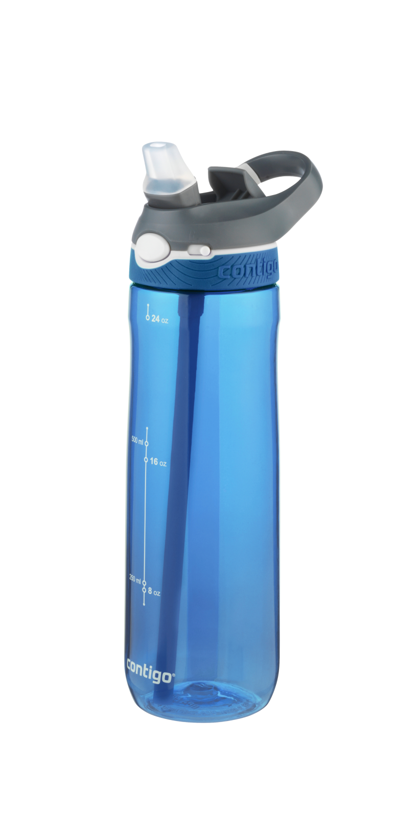 Пляшка спортивна Contigo ASHLAND WATER BOTTLE 720 мл