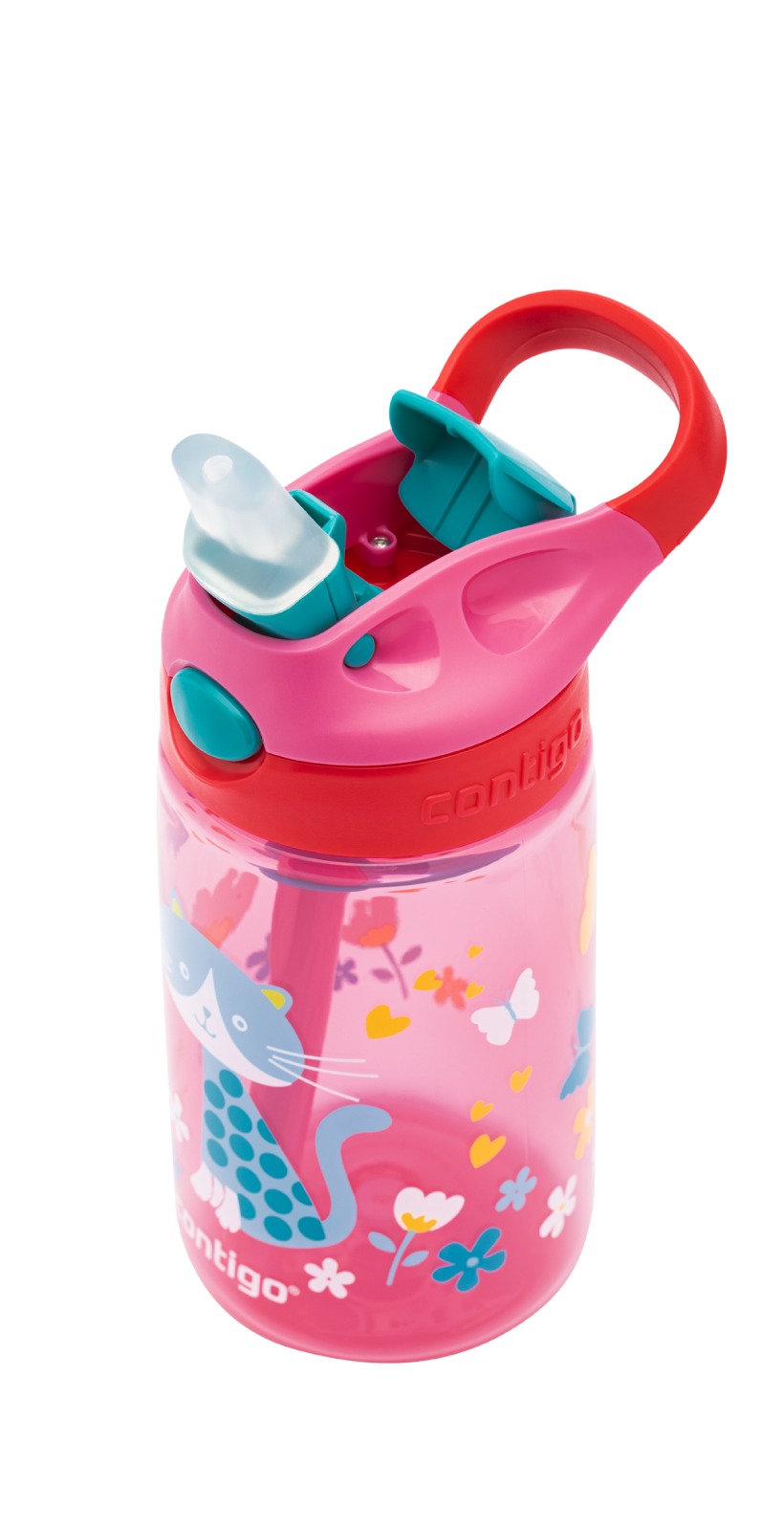 Пляшка дитяча Contigo KIDS GIZMO FLIP 420 мл